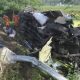 truk-rem-blong-masuk-jurang-di-aceh,-sopir-tewas-terjepit