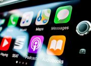 Di mana CarPlay 2?