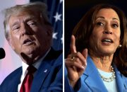 Cara Menonton Debat Presiden: Kamala Harris vs. Donald Trump