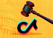 TikTok bisa saja dilarang di AS dalam beberapa bulan. TikTok tampaknya tidak khawatir.