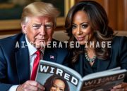 Mengapa AI Sangat Buruk dalam Menghasilkan Gambar Kamala Harris