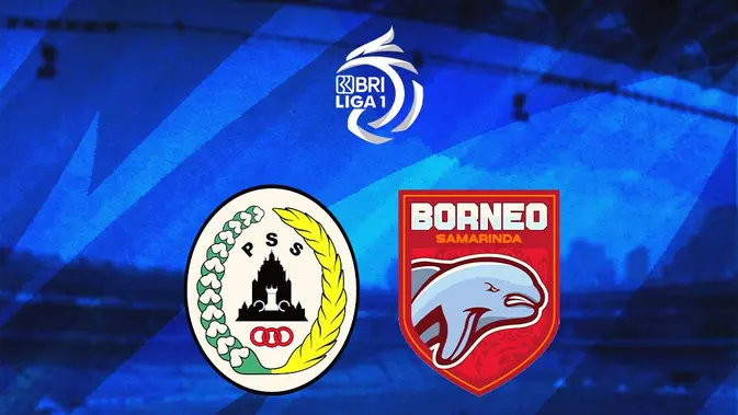 prediksi-pss-sleman-vs-borneo-fc-di-bri-liga-1-2024-/-2025:-misi-sulit-tim-super-elja-untuk-bangkit