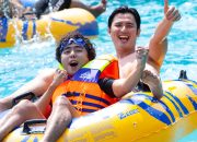 Kolam Renang Terdekat dengan Wahana Seru di Atlantis Ancol
