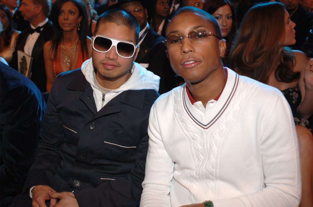 pharrell-mengatakan-dia-dan-mantan-rekan-neptunes-chad-hugo-tidak-lagi-berkomunikasi