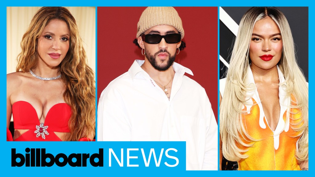 karol-g,-bad-bunny,-shakira-&-lainnya-masuk-finalis-billboard-latin-music-awards-|-berita-billboard