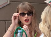 Tim kampanye Trump meniru merchandise Taylor Swift dengan merilis kaos bertuliskan ‘Era’