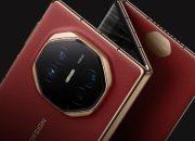 Biaya penggantian layar ponsel lipat tiga Huawei akan mencapai lebih dari $1.100