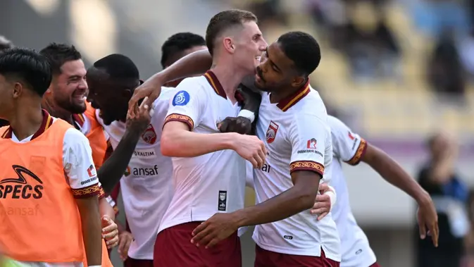 bri-liga-1:-borneo-fc-bersyukur-petik-satu-angka-di-kandang-pss-sleman