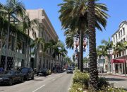 6 Hotel Terbaik di Los Angeles