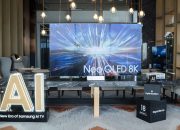 Samsung TV AI Neo QLED 8K, Era Baru AI Screen