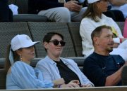 Megan Ellison, putri miliarder Larry Ellison yang memenangkan penghargaan, mengalami sakit kepala