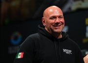 Dana White dan Terence Crawford Tertawa Tentang Kecelakaan Kendrick Lamar di UFC