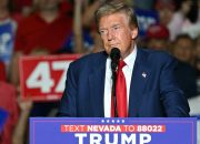 ‘Saya Benci Taylor Swift’: Semua yang Pernah Diucapkan Donald Trump Tentang Bintang Pop Itu