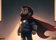 Kisah Asal Usul Superhero Saya