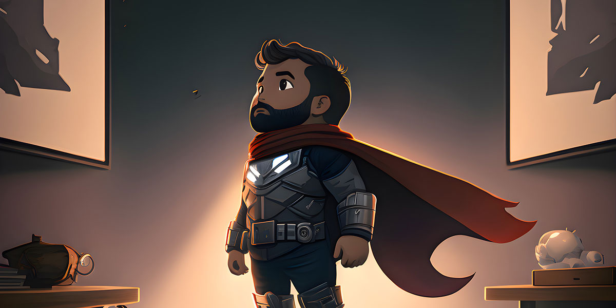 kisah-asal-usul-superhero-saya