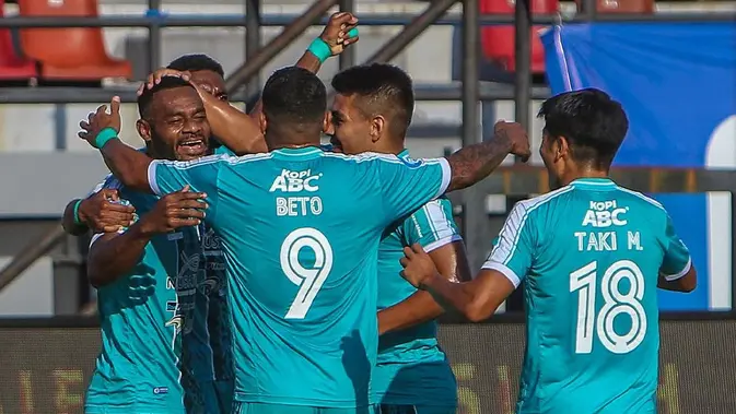 hasil-bri-liga-1:-psbs-menang-terus,-borneo-fc-sendirian-di-puncak-klasemen