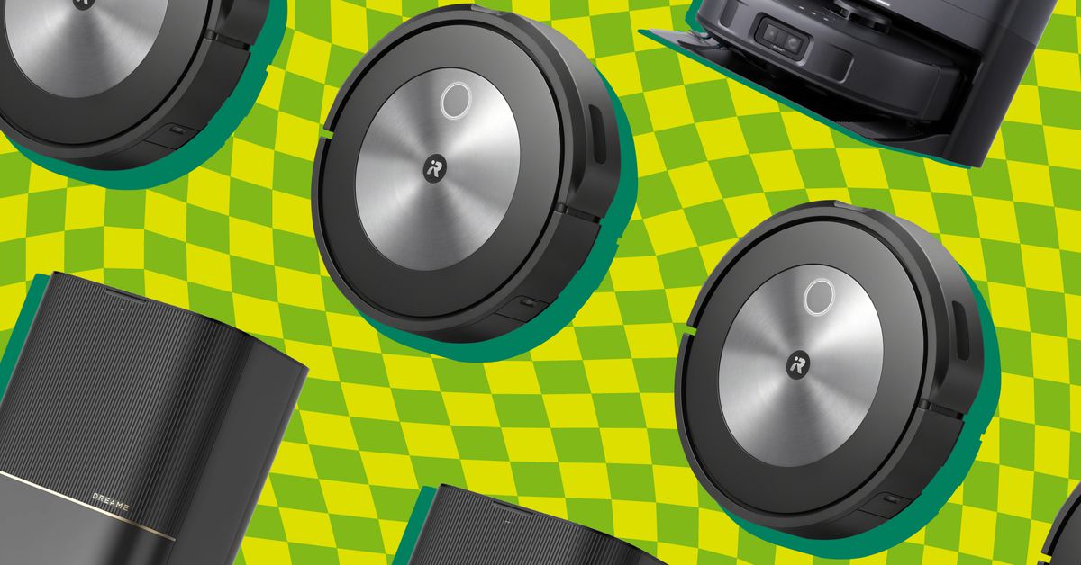 robot-penyedot-debu-terbaik