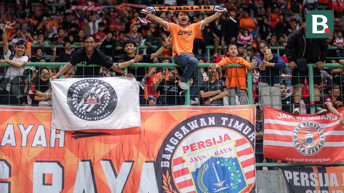 bri-liga-1:-persib-vs-persija,-jakmania-dilarang-keras-datang-ke-bandung