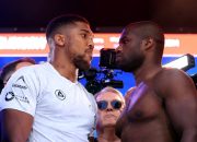Anthony Joshua vs. Daniel Dubois Live Stream: Cara Menonton Pertarungan PPV Online