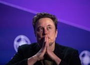Elon Musk meninggalkan perjuangannya di Brasil