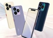 Smartphone nubia V60 Design Meluncur di Indonesia