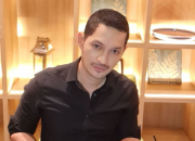 Profil Evan Sanders, Pemeran Nino di Ikatan Cinta
