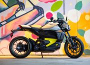 Sepeda Motor Listrik Can-Am Pulse: Spesifikasi, Harga, Ketersediaan