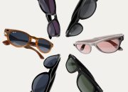 Meta Ajarkan Kacamata Pintar Ray-Ban Beberapa Trik AI Baru