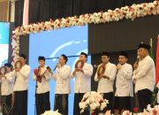 Lantunan Sholawat ISHARI Menggema di Mesir, Negeri Para Nabi
