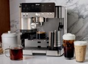Lewati Kedai Kopi: Tempat Membeli Espresso 3-in-1 Ninja’s Luxe Café, Kopi Tetes & Pembuat Bir Dingin