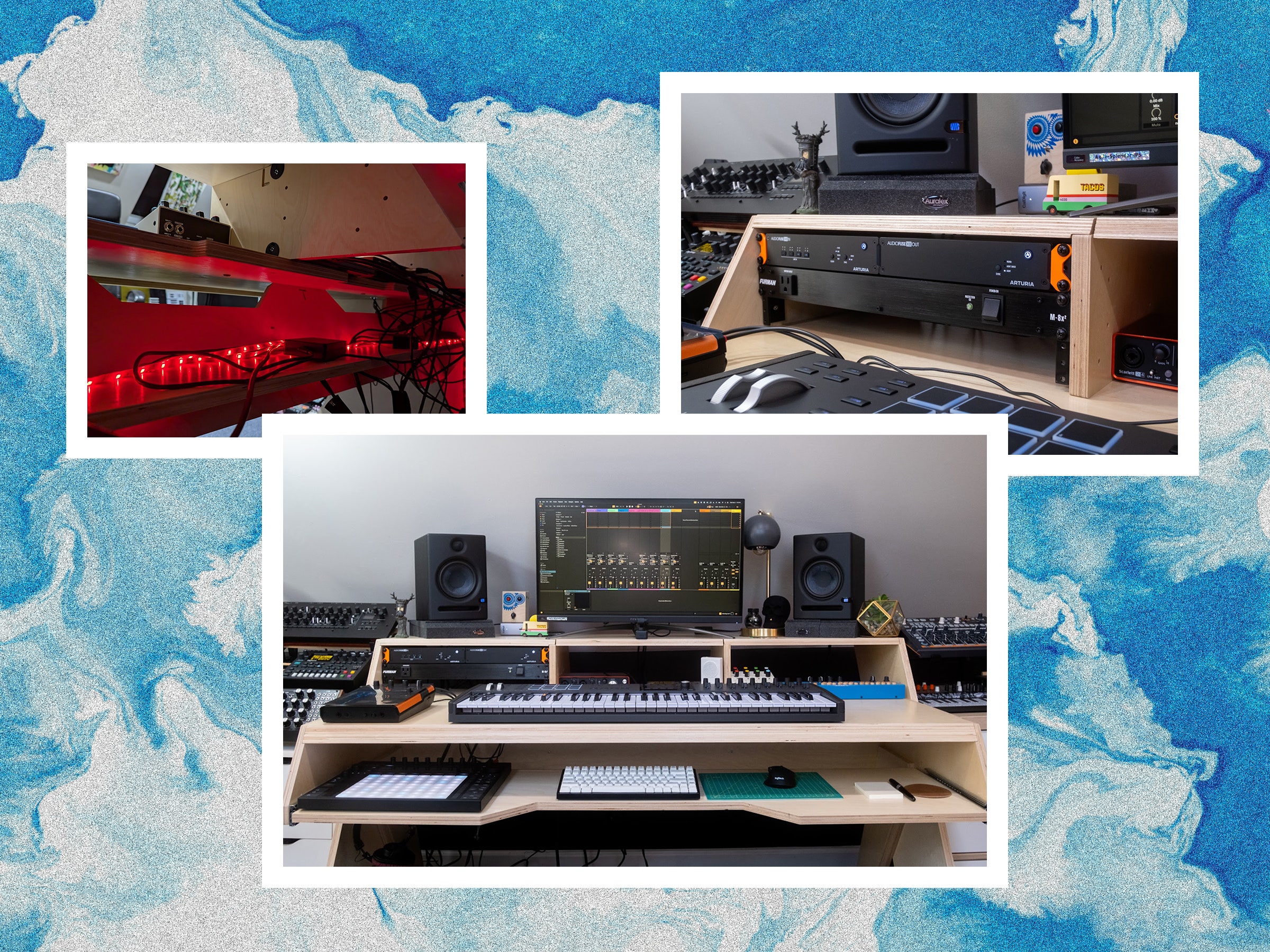 ulasan-de-fi-platform-studio:-meja-rekaman-ringkas-yang-bagus