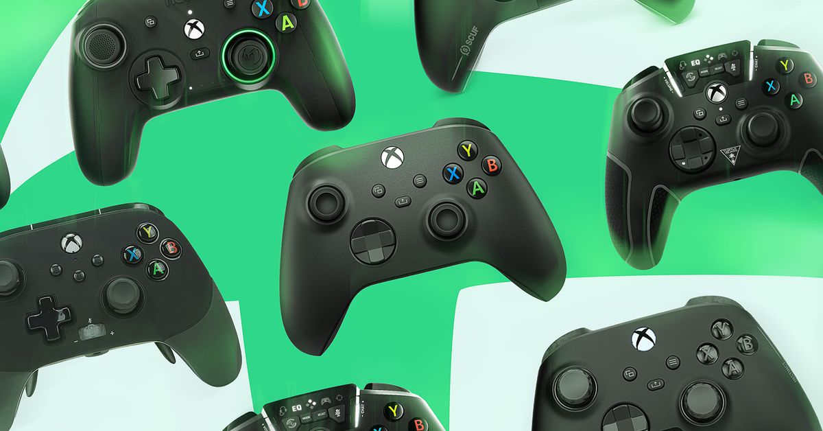 pengontrol-xbox-terbaik-untuk-dibeli-saat-ini