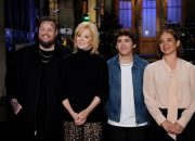 Jelly Roll Ingin Tahu Saat Maya Rudolph Menghancurkan Promo ‘SNL’: ‘Kamu Baik-Baik Saja, Maya?’