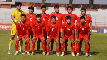 klasemen-runner-up-kualifikasi-piala-asia-u-20-panas:-vietnam-kedua