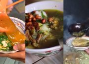 10 Makanan Khas Dieng Wonosobo, Ada Mie Pakai Kuah Kacang!