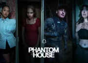Snapchat Menghadirkan Kembali Seri Phantom House Dengan Maybelline, State Farm