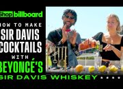 3 Minuman Terinspirasi Beyoncé: Inilah Cara Membuat Koktail SirDavis Khas Queen Bey