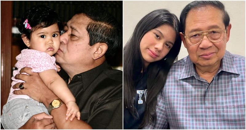 makin-beranjak-dewasa,-aira-yudhoyono-tulis-pesan-manis-di-hari-ulang-tahun-ke-75-sang-kakek