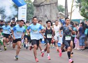 Lomba Lari 2024 Terbaik : Isekai Run Ancol