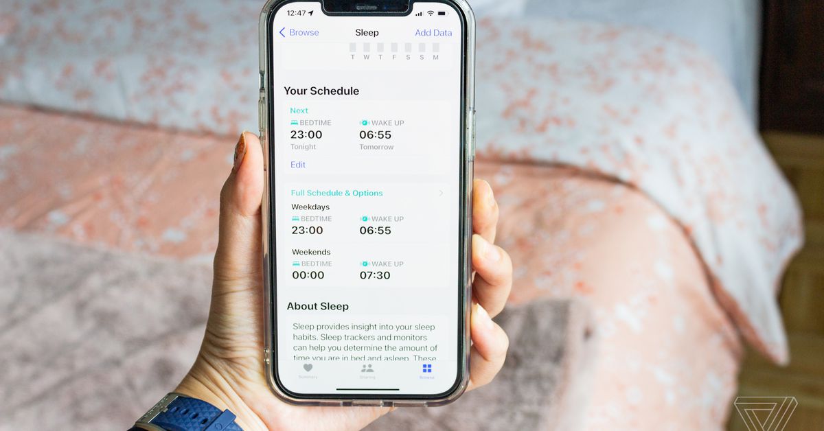 cara-mengatur-jadwal-tidur-di-ios