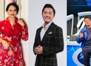 Selain Raffi Ahmad, 10 Artis ini juga Dikenal sebagai Presenter Kondang nan Profesional. Luwes!