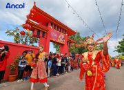 Rayakan Imlek di Jakarta, Ini Rekomendasi Tempat Liburan Wisata Tahun Baru Imlek di Jakarta