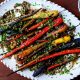 wortel-panggang-dengan-lentil-dan-yogurt