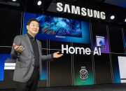 Samsung Memperluas Visi ‘AI for All’ di CES 2025