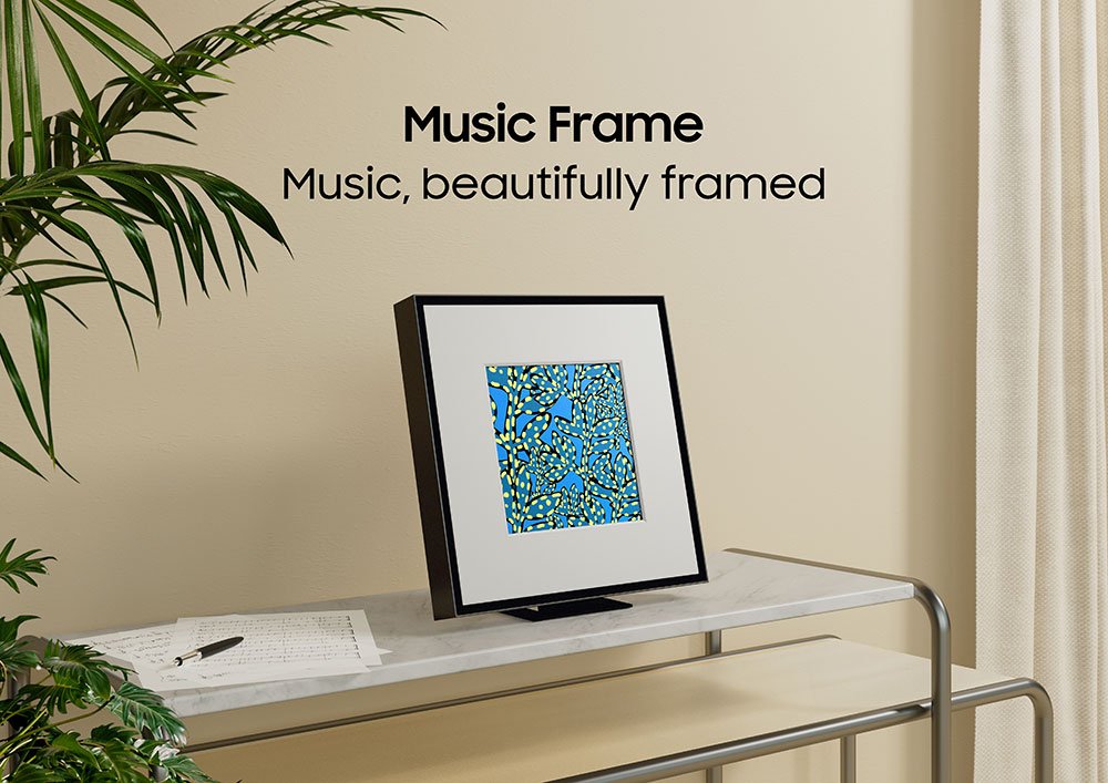 samsung-music-frame,-cara-baru-menikmati-musik