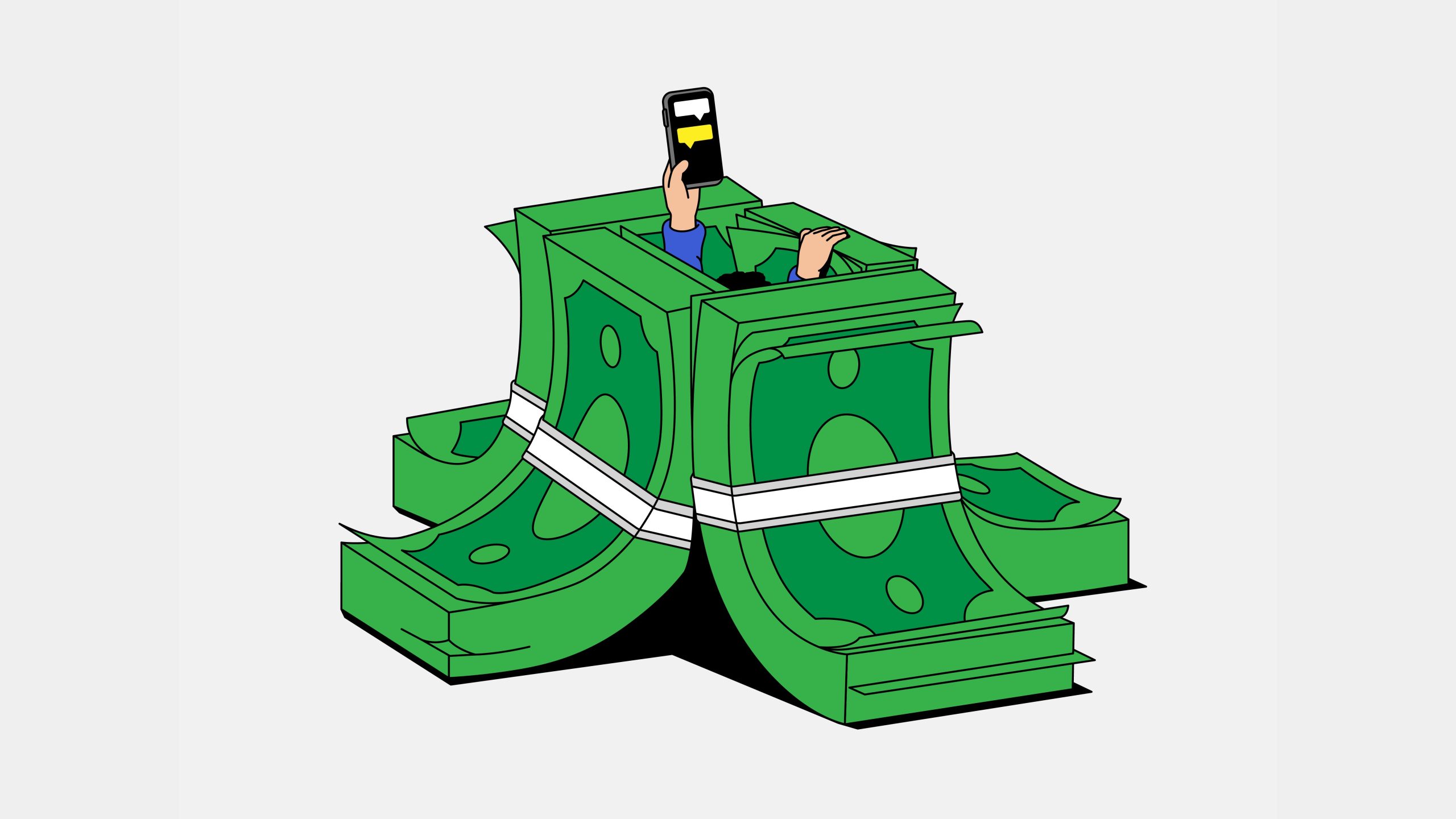 penasihat-keuangan-ai-menargetkan-kaum-muda-yang-hidup-dari-gaji-ke-gaji