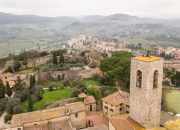 14 Hal Luar Biasa yang Dapat Dilakukan di San Gimignano, Italia