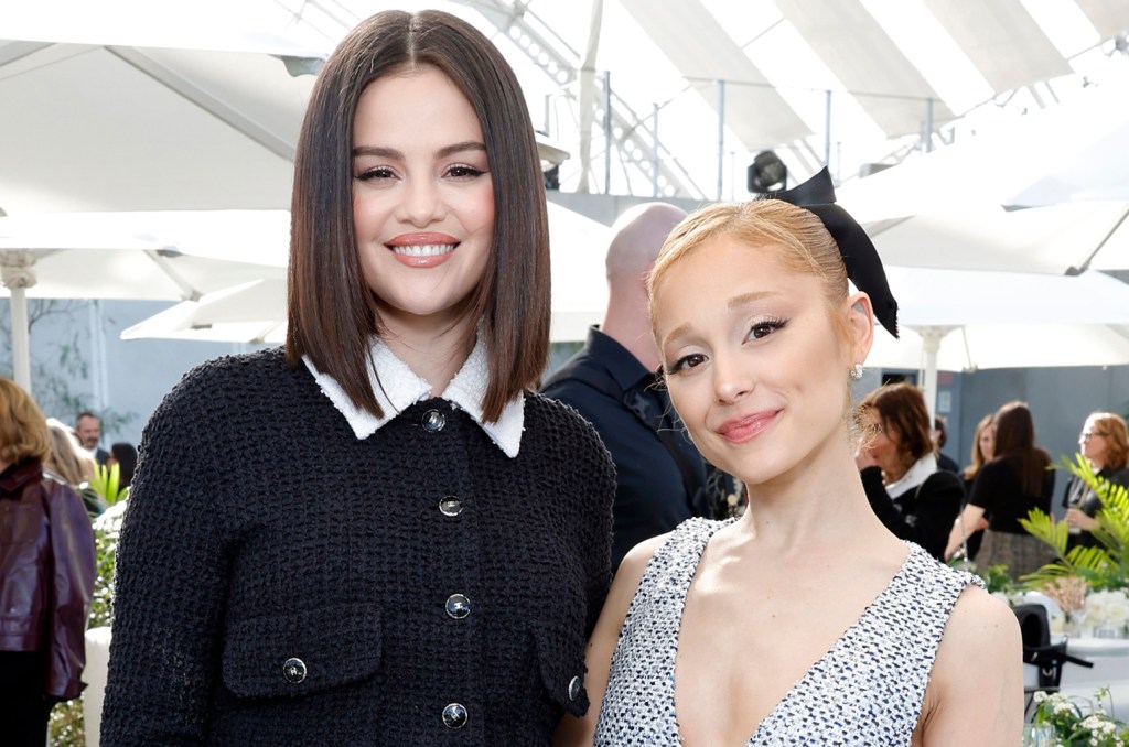 ariana-grande-dan-selena-gomez-meraih-nominasi-aktris-pendukung-terbaik-bafta-film-awards-2025