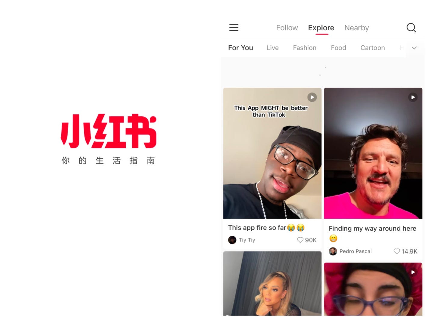 ‘pengungsi-tiktok’-bergabung-dengan-aplikasi-tiongkok-rednote-berikut-cara-menggunakannya.