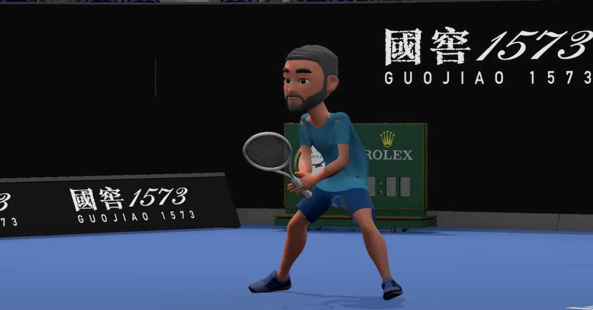 streaming-langsung-animasi-australia-terbuka-membuat-pemain-terlihat-seperti-karakter-wii-sports